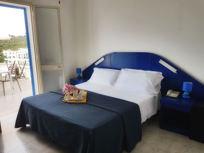 Bedroom 4, Hotel Degli Ulivi, Lecce