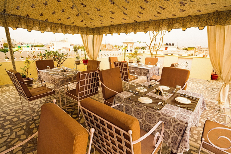 Food & Drinks 5, Hotel Harsoli Haveli, Jaipur