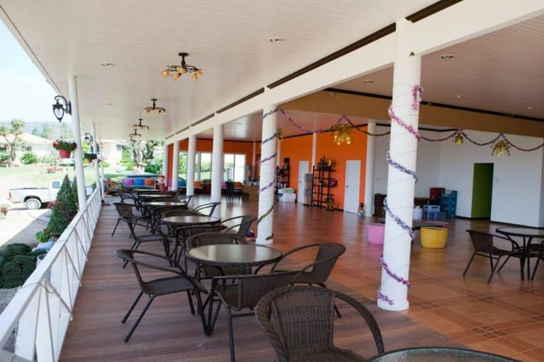 Food & Drinks 4, Keawanongburi Resort, Muang Nakhon Ratchasima
