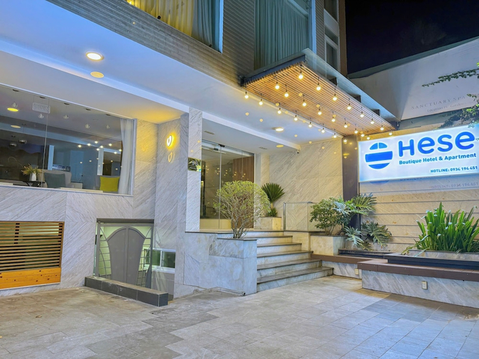 Exterior & Views 2, Hese Boutique Hotel & Apartment, Vũng Tàu