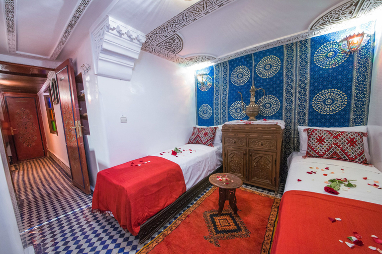 Others 4, Riad Dar Guennoun, Fès