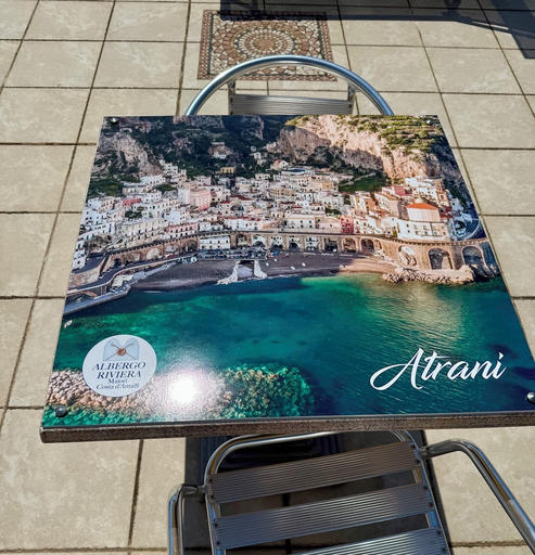 Sport & Beauty, Albergo Riviera, Salerno