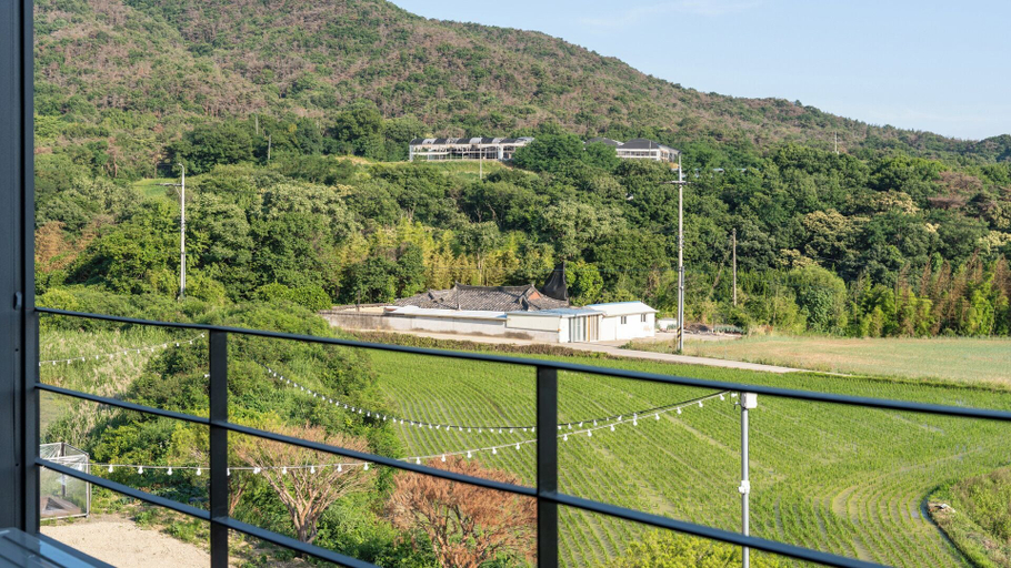 Room 3, Gyeongju Cheongbori Stay Pension, Gyeongju