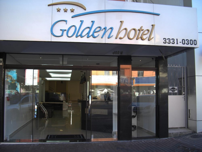 Exterior & Views, Golden Hotel, Chapecó
