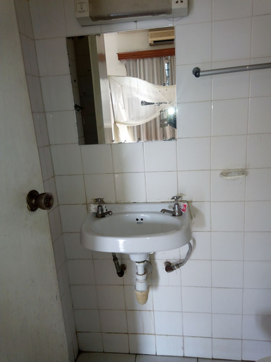 Bathroom, Hotel Dorse, Mvita