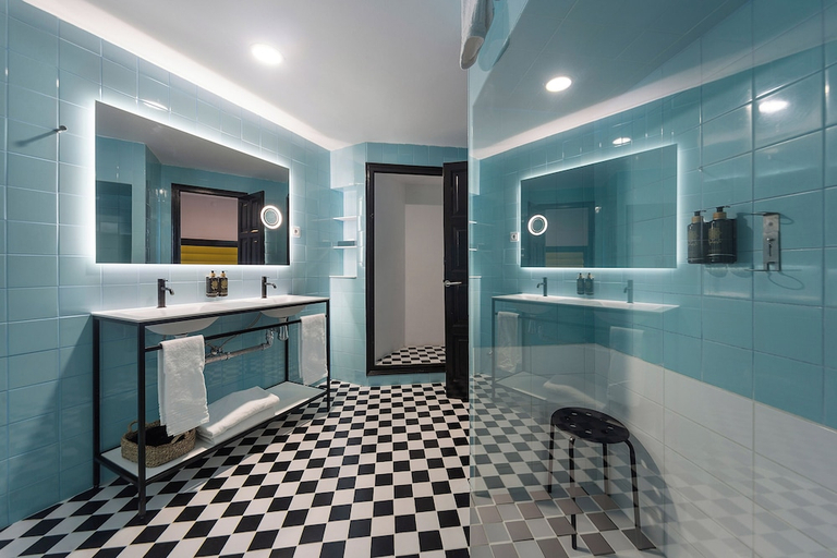 Bathroom 4, Melia Begur Aigua Blava, Girona