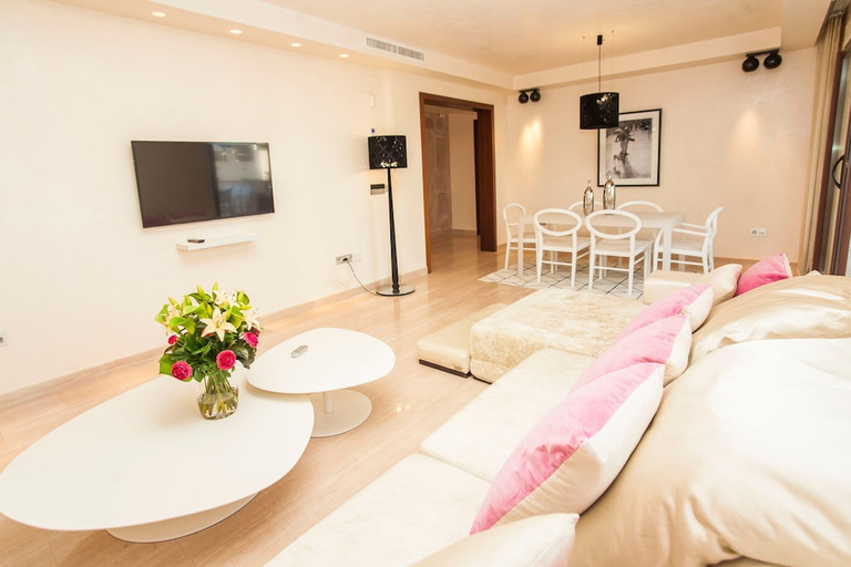 Bedroom 4, Medina Luxury Penthouse, Málaga