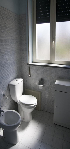 Bathroom 4, Rosso Vulcano Bed & Breakfast, Catania
