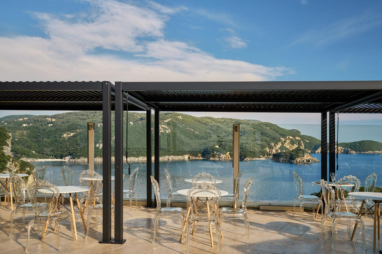 Food & Drinks 5, CNic Paleo ArtNouveau, Ionian Islands