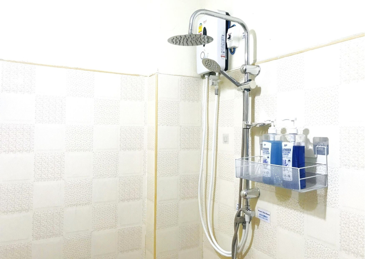 Bathroom 3, MeeTHan Place 8, Muang Chiang Mai