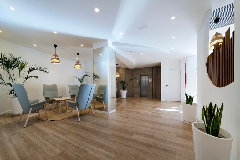 Public Area 2, Apartamentos Fayna, Las Palmas