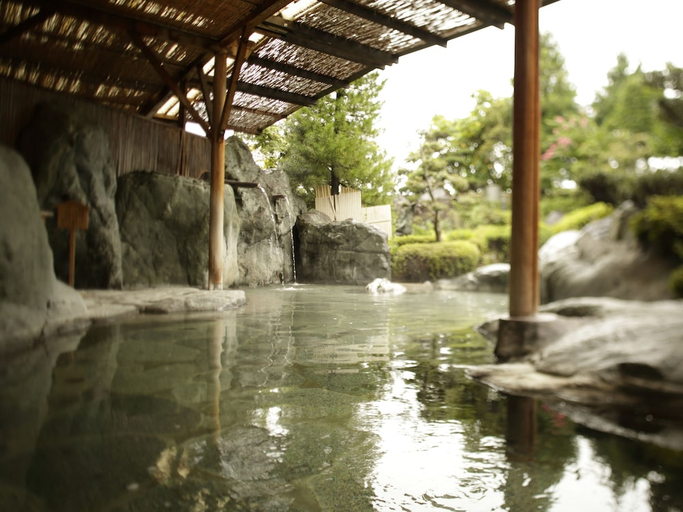 Sport & Beauty 2, Yuruinoyado Keizan, Achi