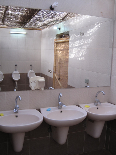 Bathroom 3, Roots, Al-Qusayr