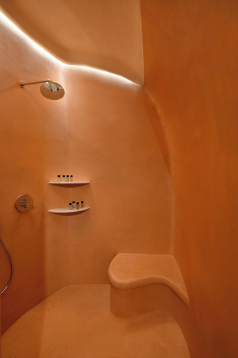 Bathroom 4, The A Collection, Oia by K&K, South Aegean