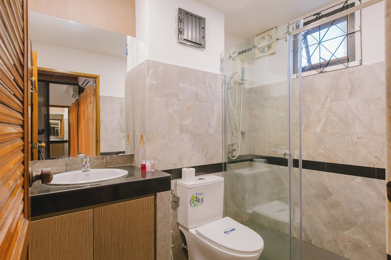 Bathroom 3, Royal Prince Residence, Phuket Island