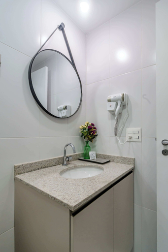 Bathroom 4, 360 SP Pompeia, São Paulo