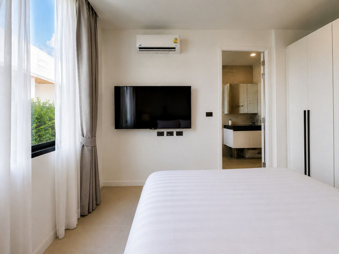 Room 4, Villa Luna 2BR Private Plunge Pool, Pulau Phuket
