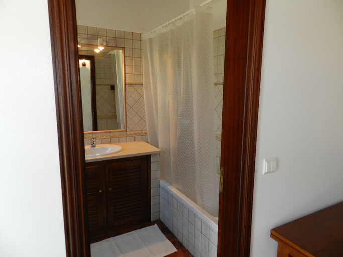 Bathroom, Hotel Rural Moita Mar, Odemira
