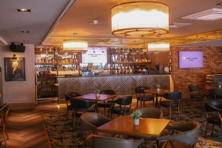 Food & Drinks 4, The Redhurst Hotel Glasgow, East Renfrewshire