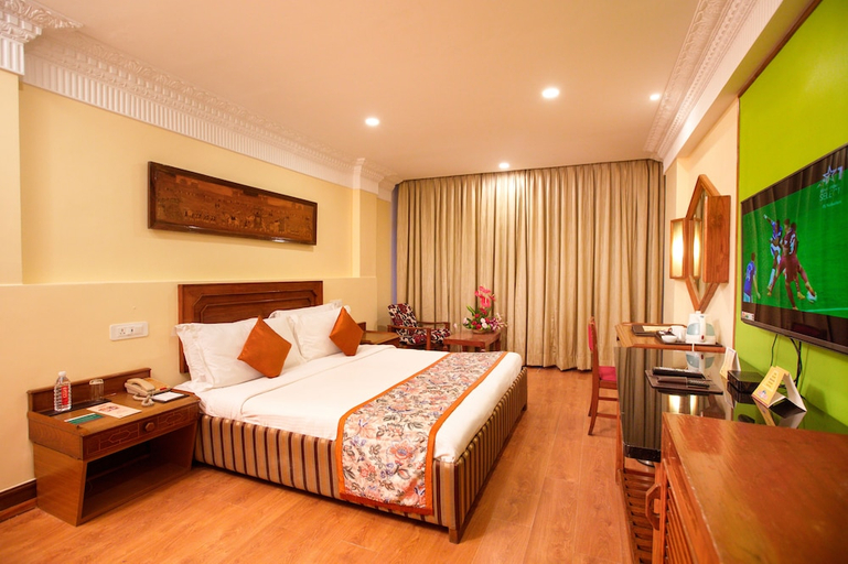 Bedroom 3, AMBASSADOR PALLAVA, Chennai