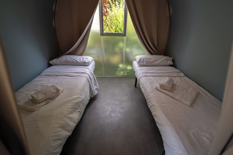 Bedroom 3, Weekend Glamping Resort, Brescia