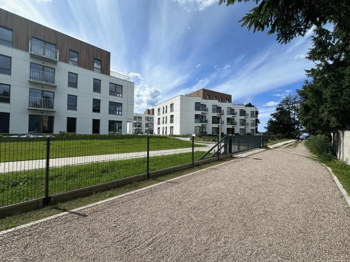 Property grounds 2, Let's Sea SPA-Premium Apartamenty G98, Koszalin