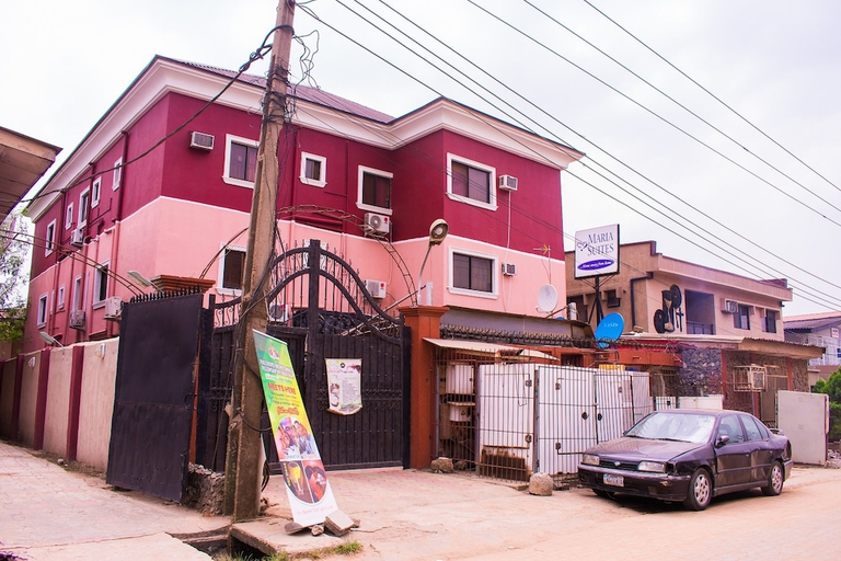 Others 5, Maria Suites, Mushin
