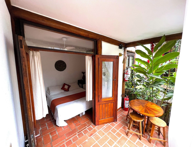 Bedroom 3, Villa Manakas, São Sebastião