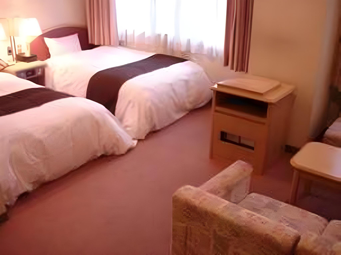 Bedroom 2, Awanosho, Miyoshi