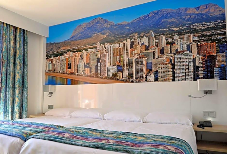 Bedroom 3, Tropic Relax, Alicante