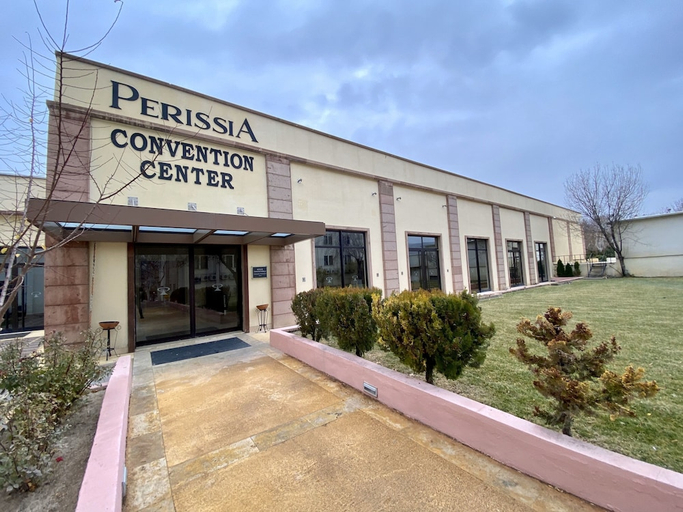 Exterior & Views, Perissia Hotel & Convention Center, Ürgüp