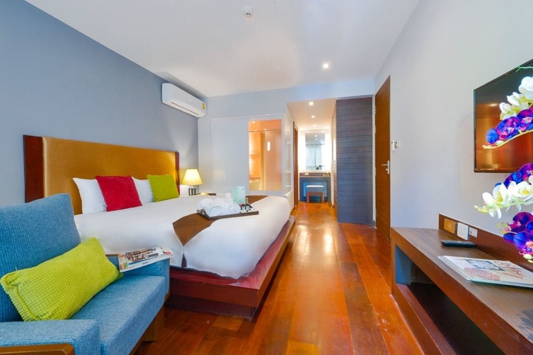 Bedroom 3, Nice Residence Hotel Huahin, Hua Hin