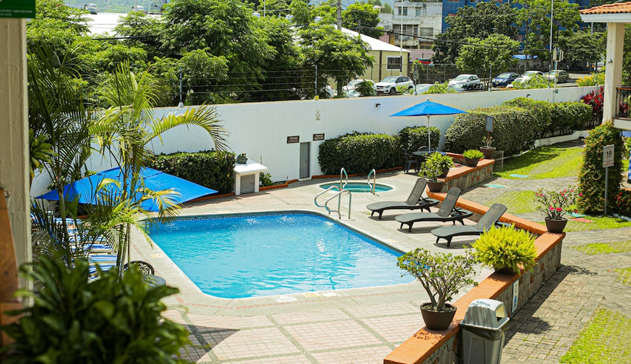 Sport & Beauty 5, Hotel Las Palomas, Tepic