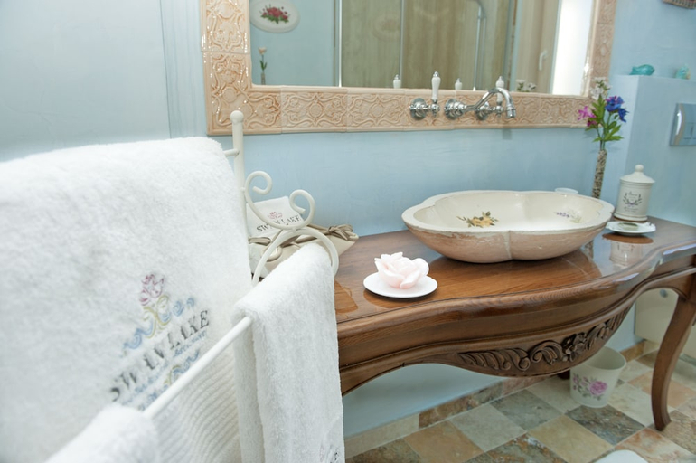 Bathroom 5, Swan Lake Boutique Hotel - Adults Only, Marmaris