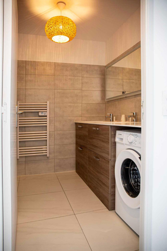 Bathroom 4, Residence du Lido, Pyrénées-Orientales
