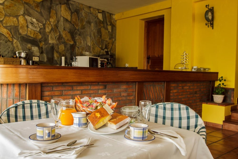 Food & Drinks, Posada Mediavia, Cantabria