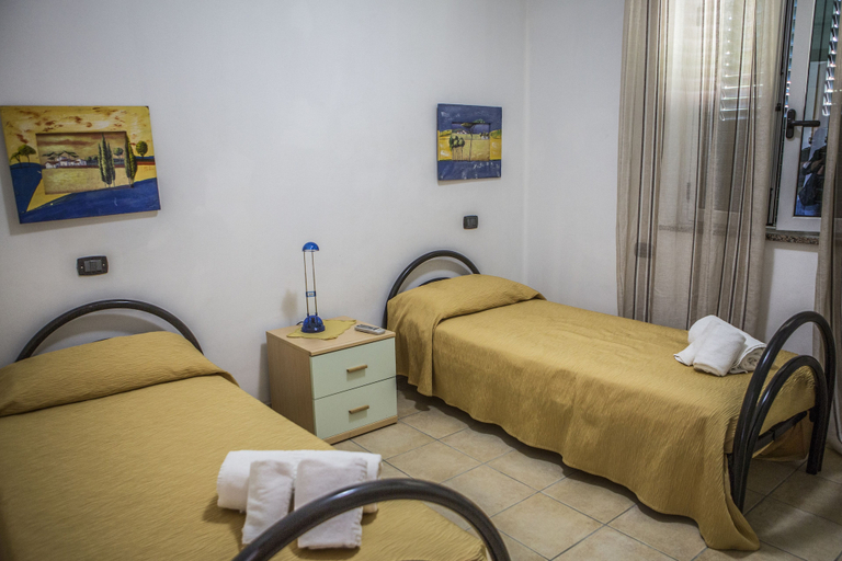Bedroom 3, Il Calabriano Residence, Vibo Valentia