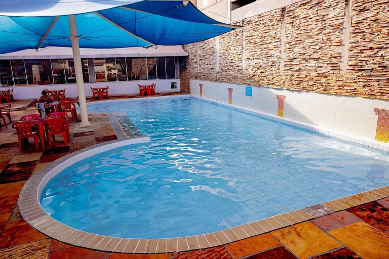 Sport & Beauty 5, Villas Diroma, Caldas Novas