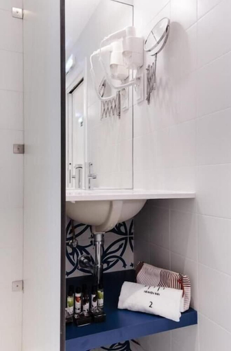 Bathroom 4, Heaven Inn Suites & Terrace, Évora