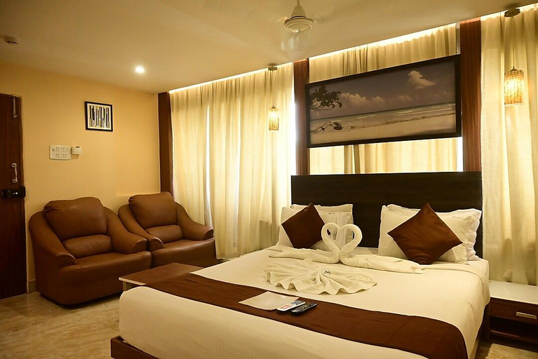 Bedroom 2, Haywizz Port Blair - Port Blair, South Andaman