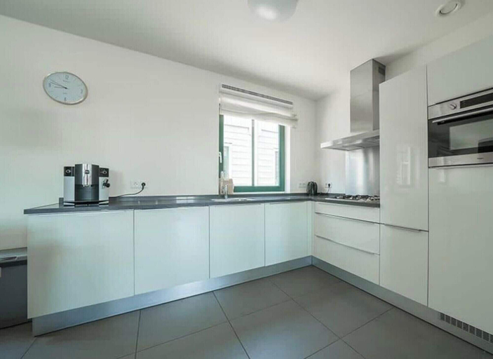 Private kitchen, Zuiderzee Sauna 10, Waterland