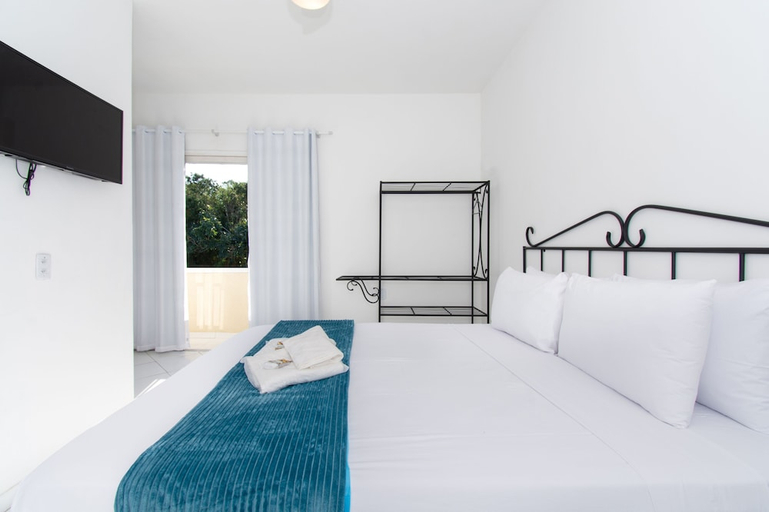 Bedroom 2, Pousada Casuarina Ferradura, Armação dos Búzios