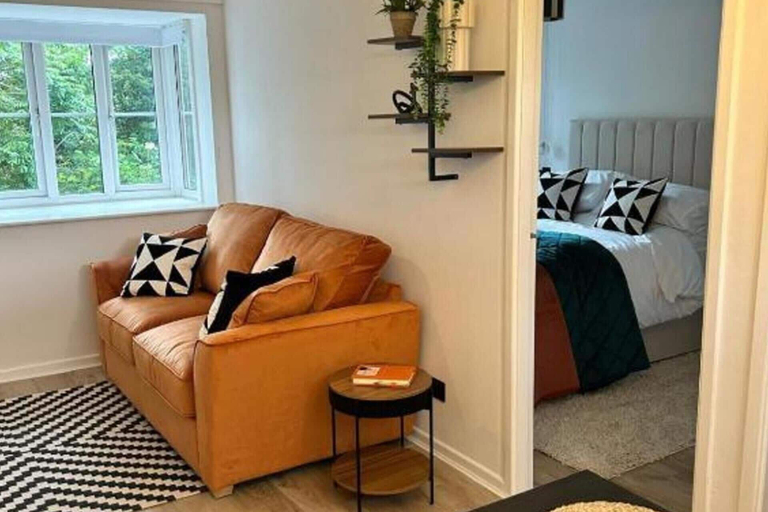 Room 4, Apartment Sleeps 3 With Valley Views, North Yorkshire