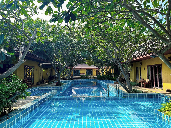 Sport & Beauty 5, Chaan Mai Hom, Pran Buri