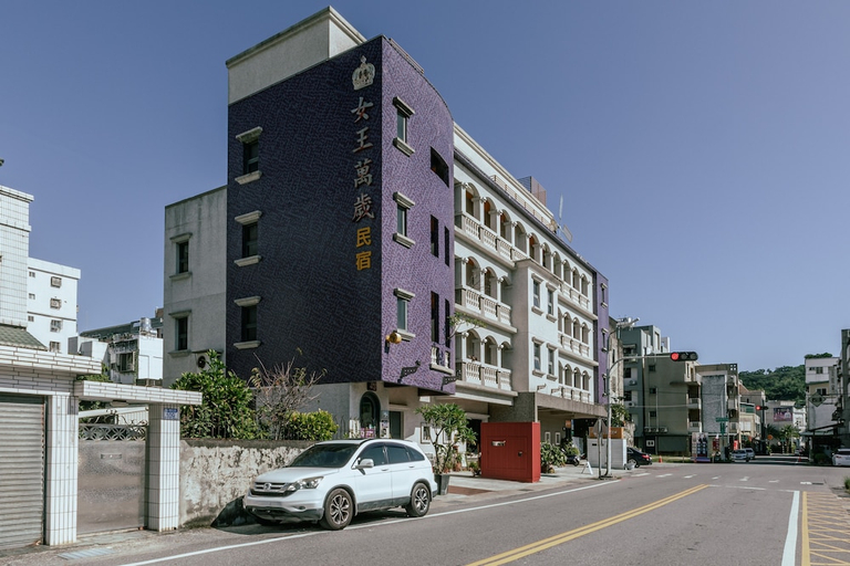 Exterior & Views, Queen Love, Hualien