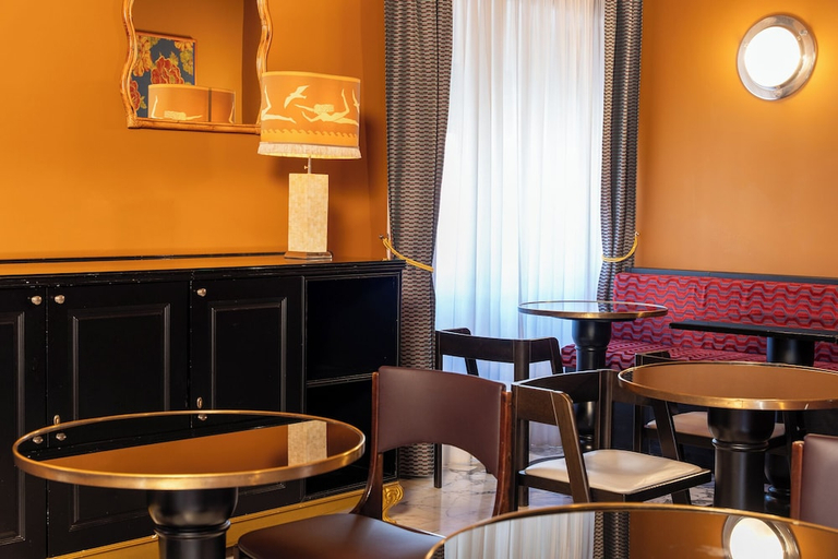Food & Drinks 4, Hotel metro 900, Napoli