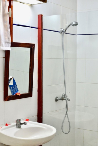 Bathroom 4, Hotel Residencia del Paseo, Las Terrenas