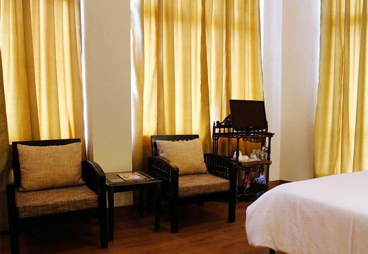 Bedroom 3, Villa Paradiso, Kangra
