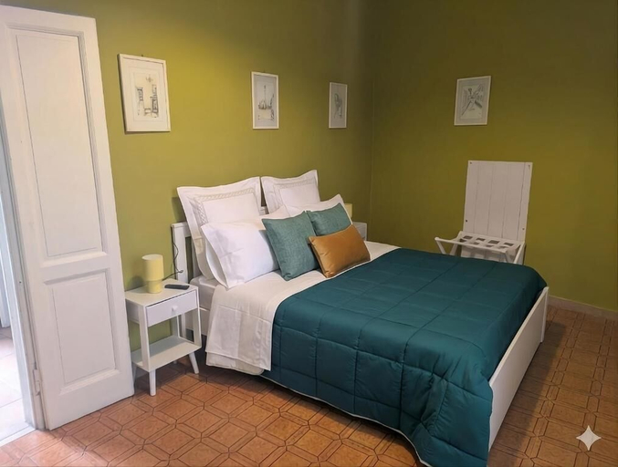 Room 1, Link Hotel Malpensa, Milano