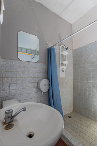 Bathroom 4, Hostal Casa 33, Panamá